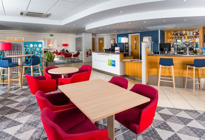 فندق Holiday Inn Express Southampton West, An Ihg
