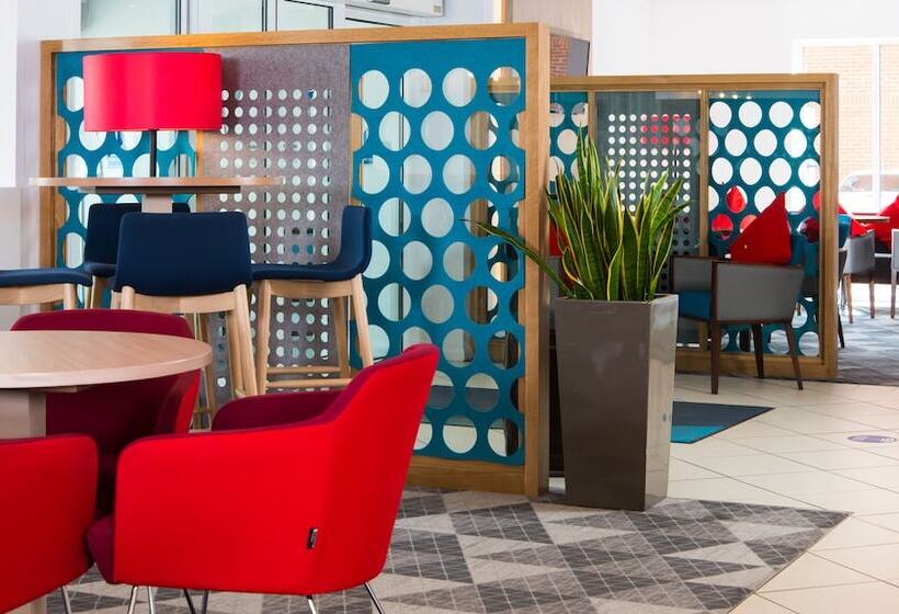 فندق Holiday Inn Express Southampton West, An Ihg