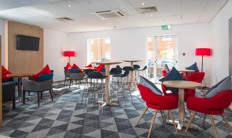 فندق Holiday Inn Express Southampton West, An Ihg