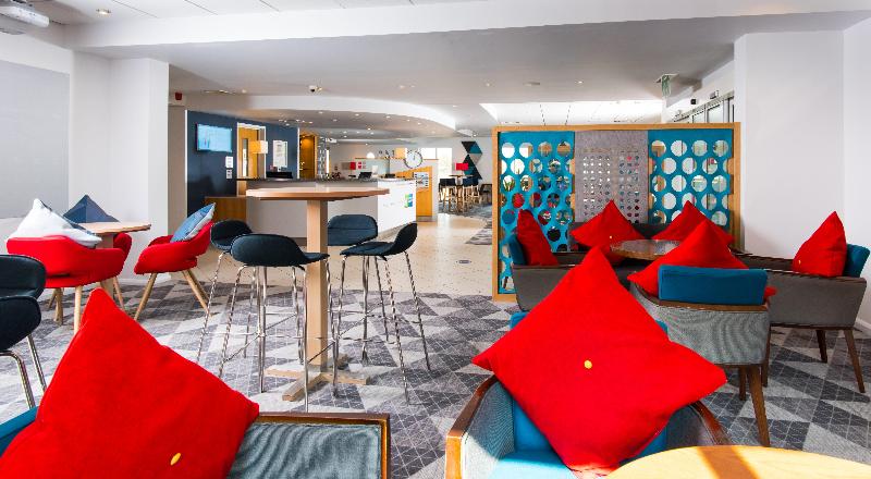 فندق Holiday Inn Express Southampton West, An Ihg