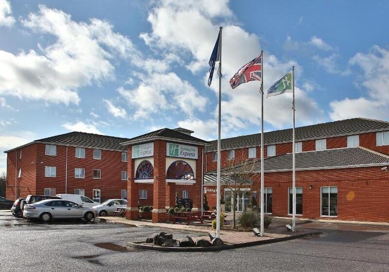 فندق Holiday Inn Express Southampton West, An Ihg