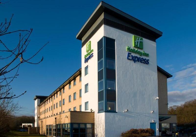 ホテル Holiday Inn Express Swindon West, An Ihg