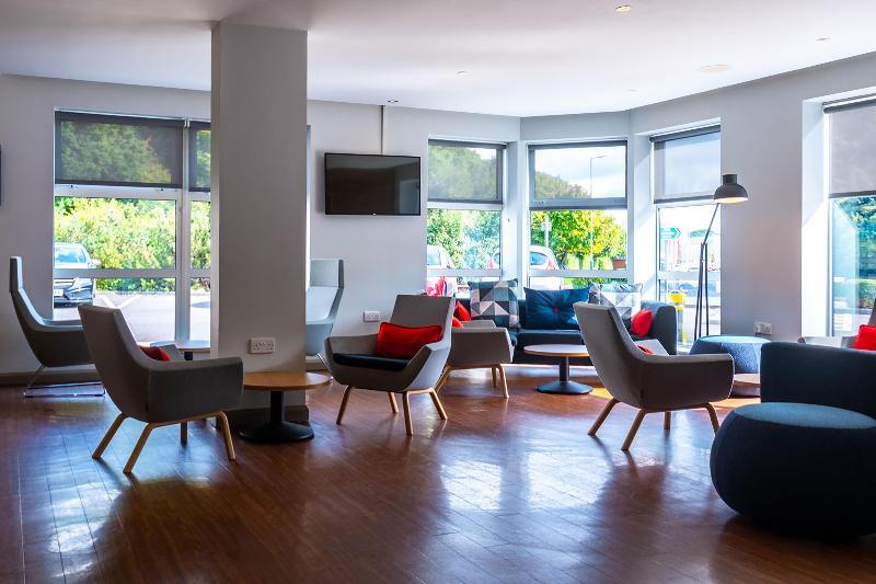 ホテル Holiday Inn Express Swindon West, An Ihg