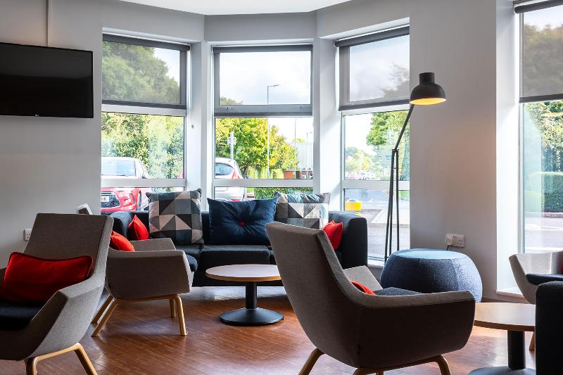 ホテル Holiday Inn Express Swindon West, An Ihg