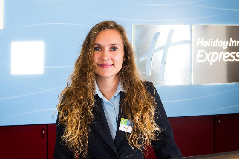 ホテル Holiday Inn Express Swindon West, An Ihg