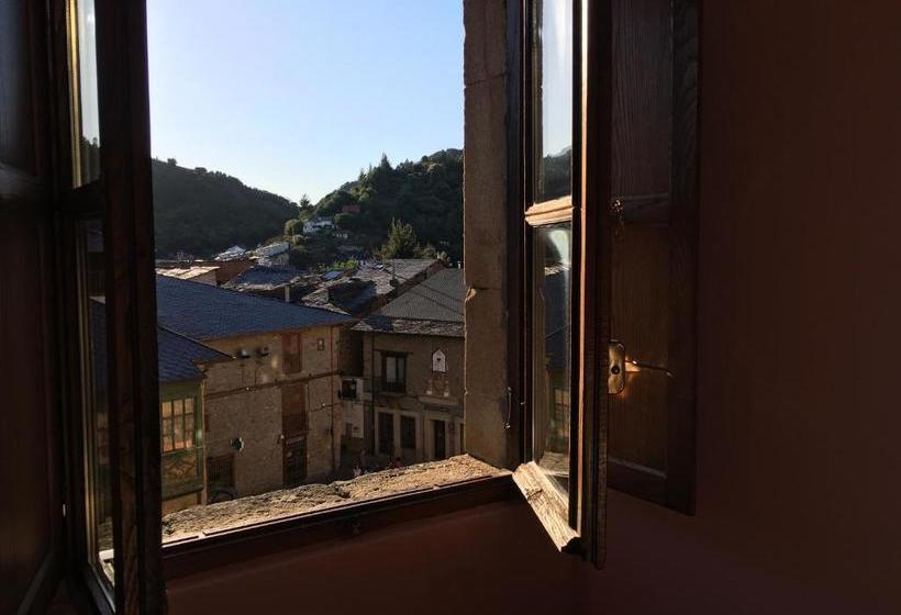 בית מלון כפרי San Nicolas El Real