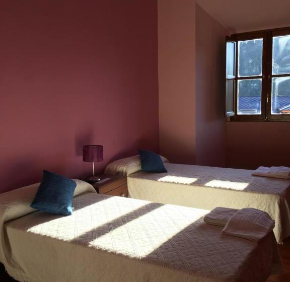 בית מלון כפרי San Nicolas El Real