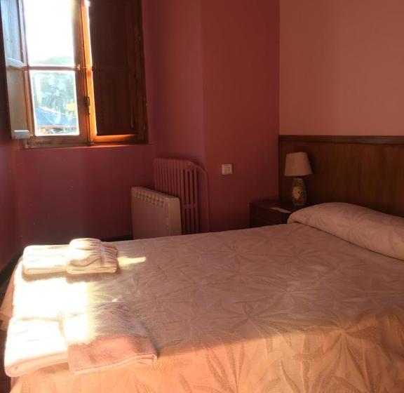 בית מלון כפרי San Nicolas El Real