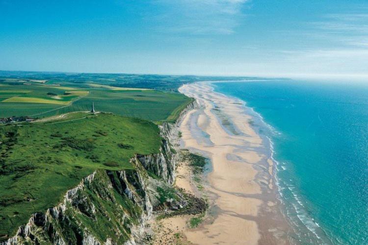 هتل Hôtel De La Plage