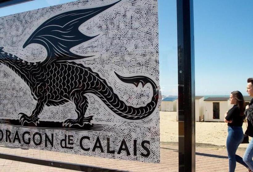 هتل Hôtel De La Plage