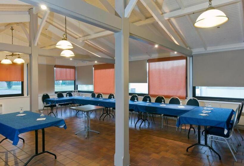 هتل Hôtel De La Plage