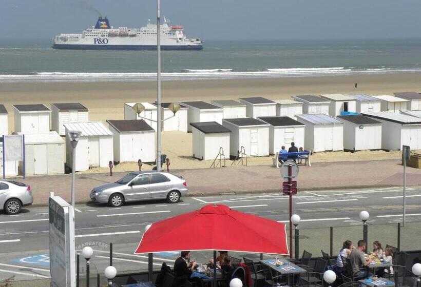 هتل Hôtel De La Plage