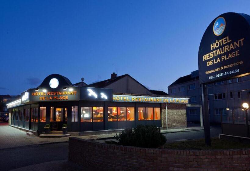 هتل Hôtel De La Plage