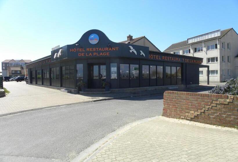هتل Hôtel De La Plage