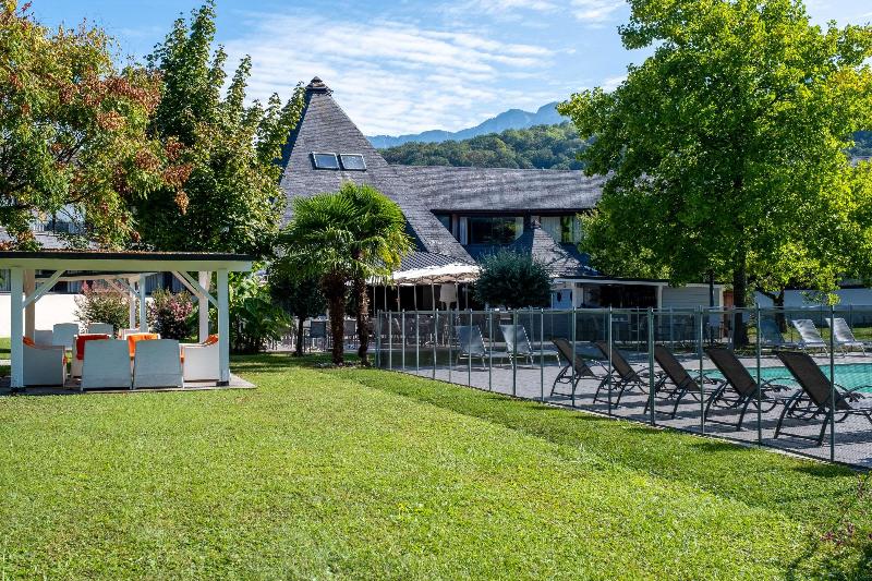 酒店 Hôtel Le Cervolan