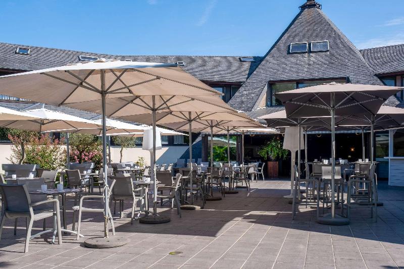 هتل Hôtel Le Cervolan