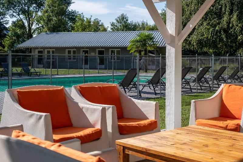 酒店 Hôtel Le Cervolan