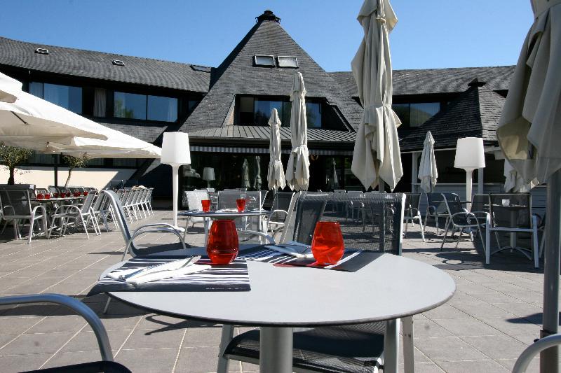 酒店 Hôtel Le Cervolan