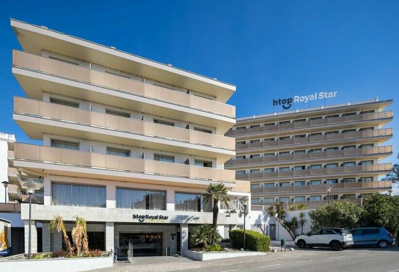 فندق htop royal star