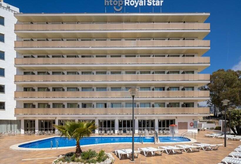 فندق htop royal star