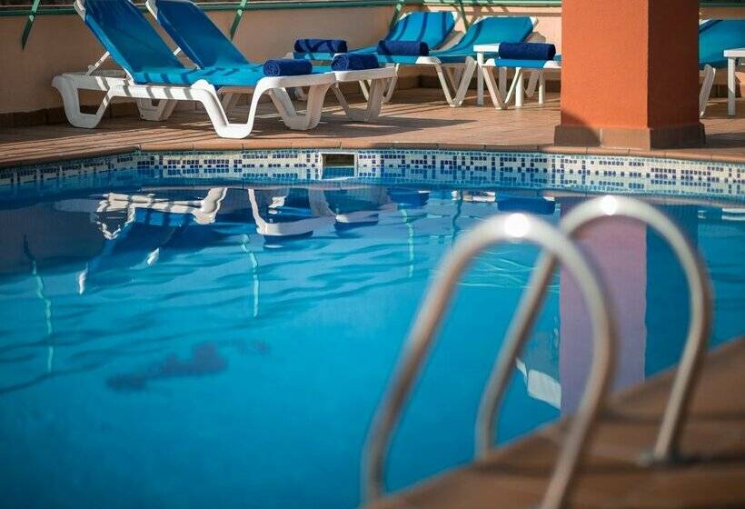 هتل htop Royal Sun Family Suites 4* Sup