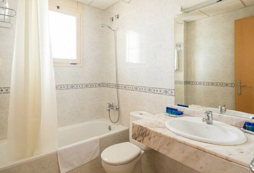 Отель htop Royal Sun Family Suites 4* Sup