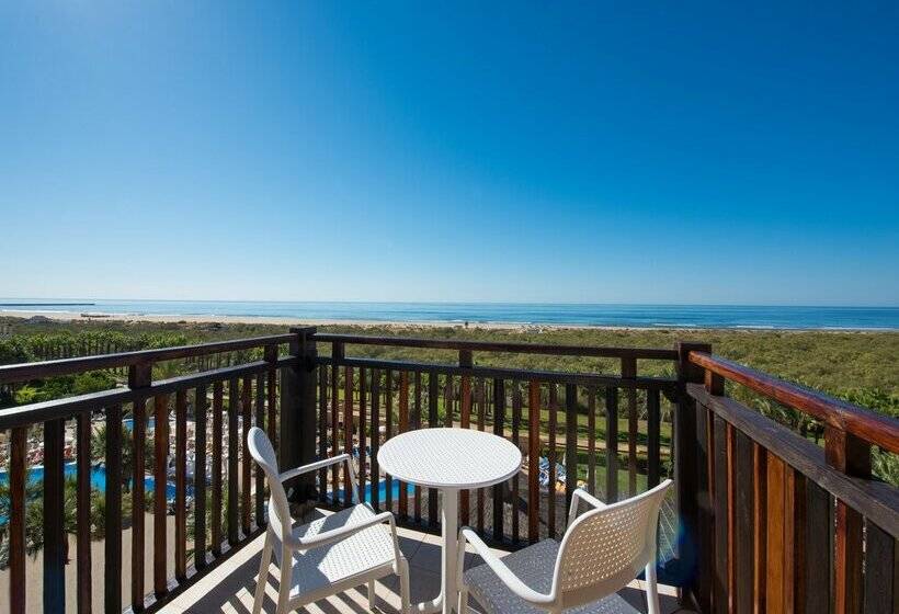 Отель Vila Gale Isla Canela