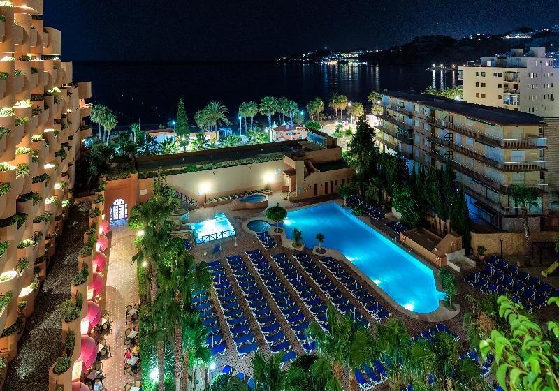 酒店 Ibersol Almuñecar Beach & Spa