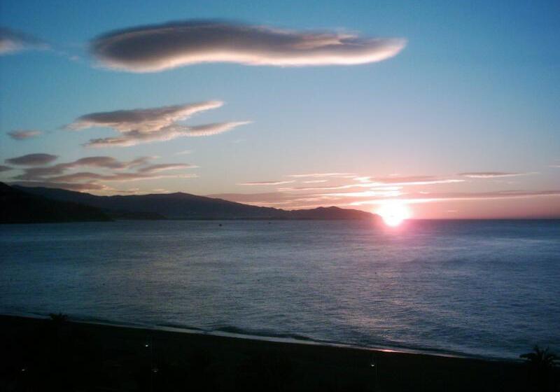 酒店 Ibersol Almuñecar Beach & Spa