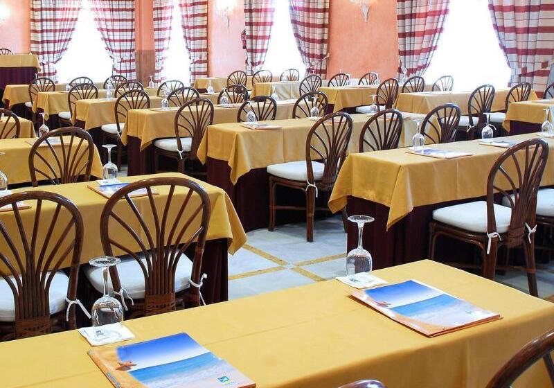 酒店 Ibersol Almuñecar Beach & Spa