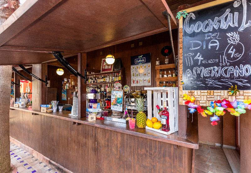 酒店 Ibersol Almuñecar Beach & Spa