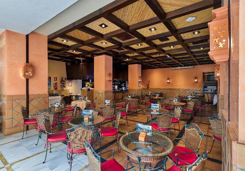 酒店 Ibersol Almuñecar Beach & Spa