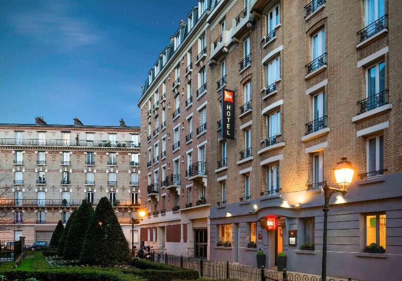 בית מלון כפרי Ibis Clichy Centre Mairie