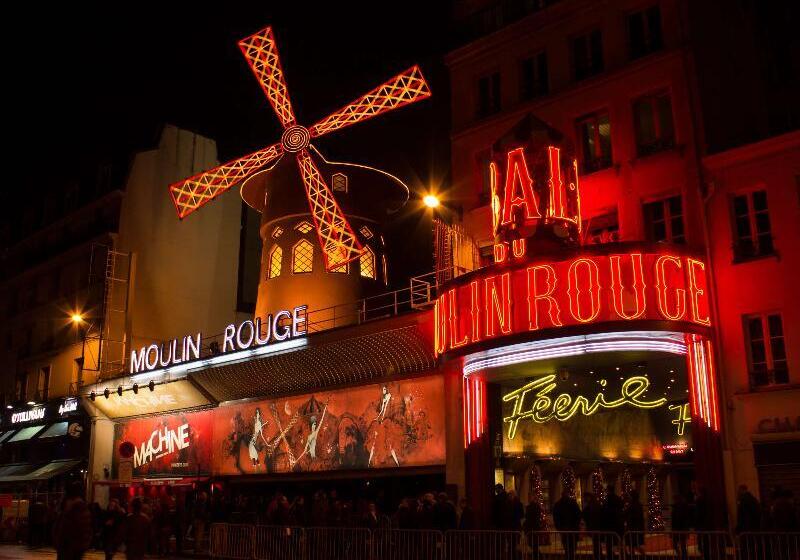 בית מלון כפרי Ibis Clichy Centre Mairie