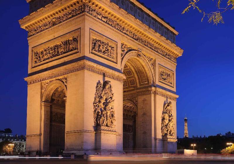 בית מלון כפרי Ibis Clichy Centre Mairie