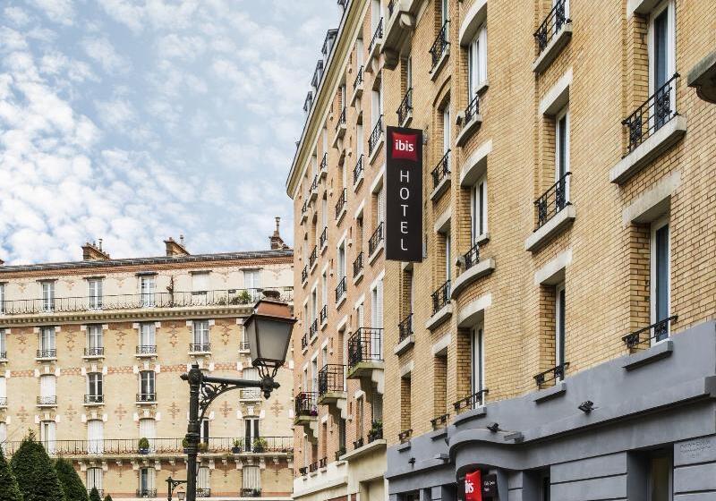 בית מלון כפרי Ibis Clichy Centre Mairie