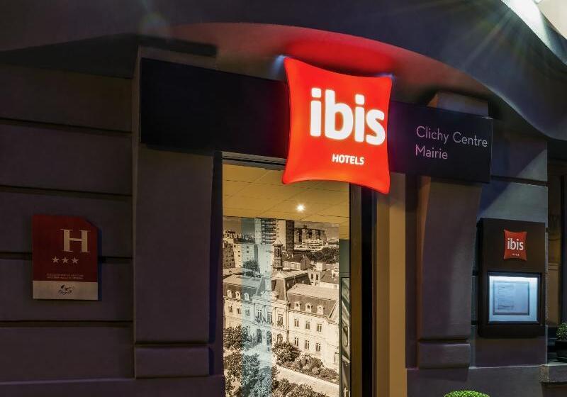 בית מלון כפרי Ibis Clichy Centre Mairie