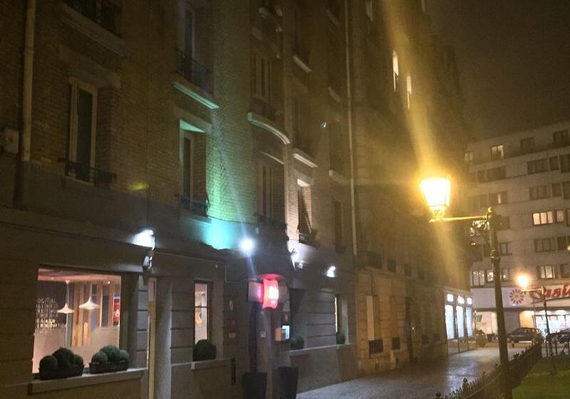 בית מלון כפרי Ibis Clichy Centre Mairie