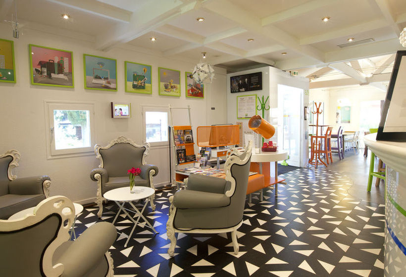 בית מלון כפרי Ibis Styles Aix En Provence Mas Des Oliviers