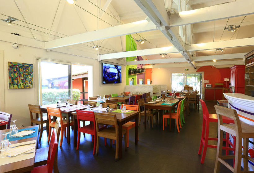 בית מלון כפרי Ibis Styles Aix En Provence Mas Des Oliviers