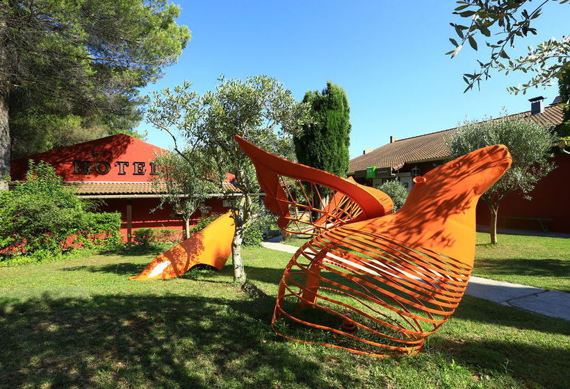 בית מלון כפרי Ibis Styles Aix En Provence Mas Des Oliviers