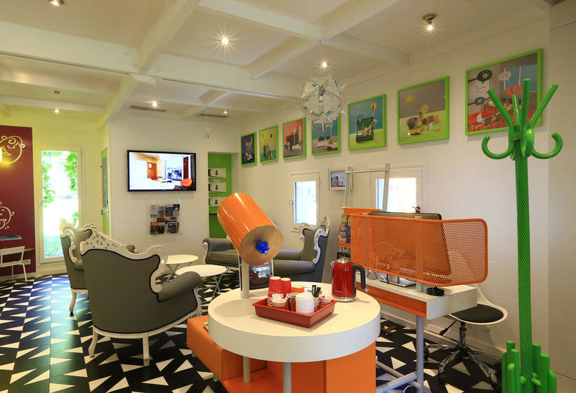 בית מלון כפרי Ibis Styles Aix En Provence Mas Des Oliviers