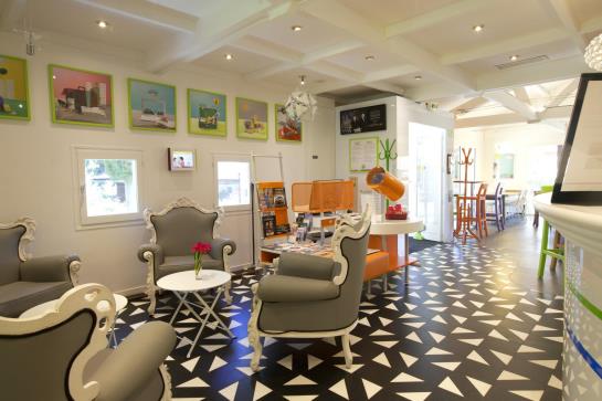 בית מלון כפרי Ibis Styles Aix En Provence Mas Des Oliviers