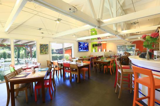 בית מלון כפרי Ibis Styles Aix En Provence Mas Des Oliviers