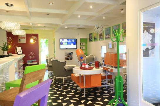 בית מלון כפרי Ibis Styles Aix En Provence Mas Des Oliviers