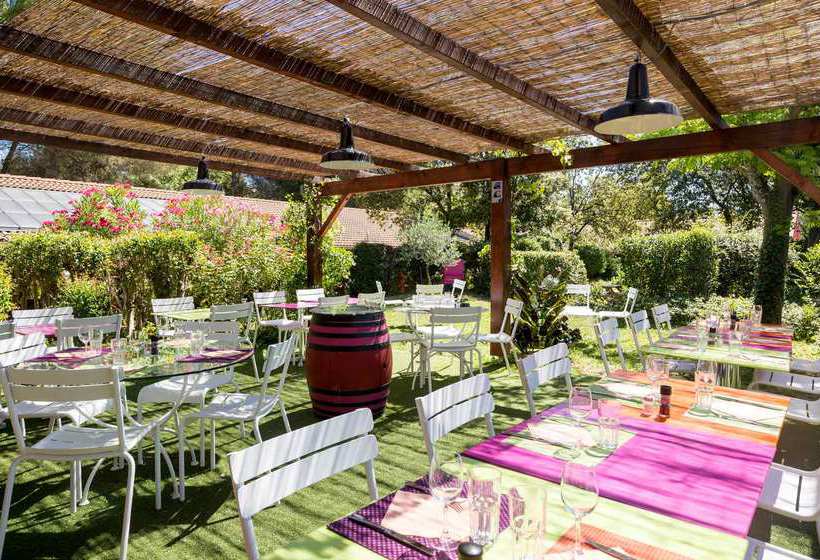 בית מלון כפרי Ibis Styles Aix En Provence Mas Des Oliviers