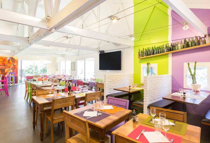 בית מלון כפרי Ibis Styles Aix En Provence Mas Des Oliviers