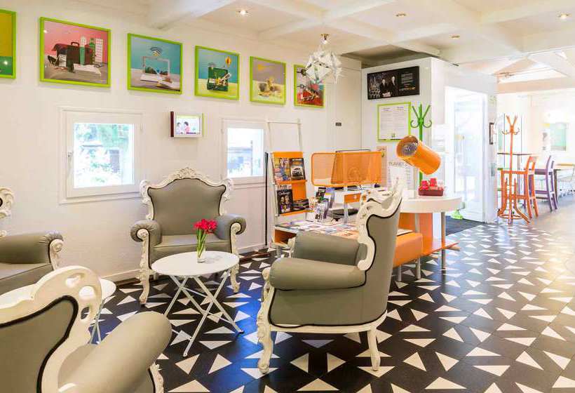 בית מלון כפרי Ibis Styles Aix En Provence Mas Des Oliviers