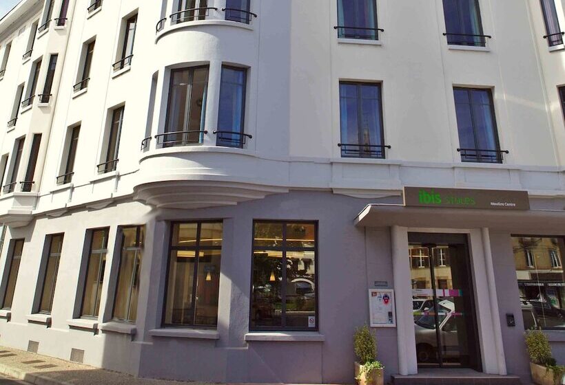 호텔 Ibis Styles Moulins Centre