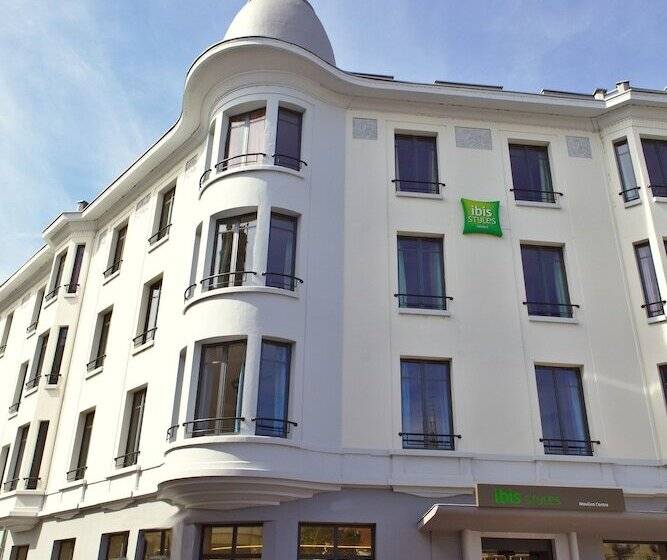 호텔 Ibis Styles Moulins Centre